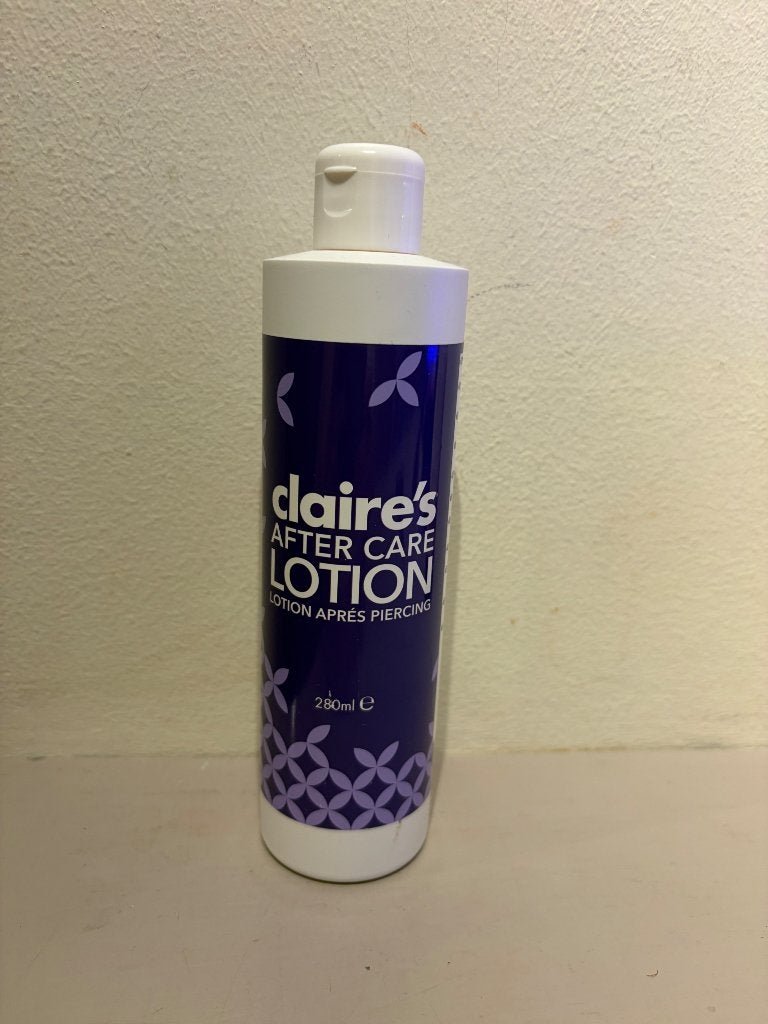 Claire's After Care Lotion inhoud: 280 ml, Ophalen of Verzenden, Nieuw, Overige typen