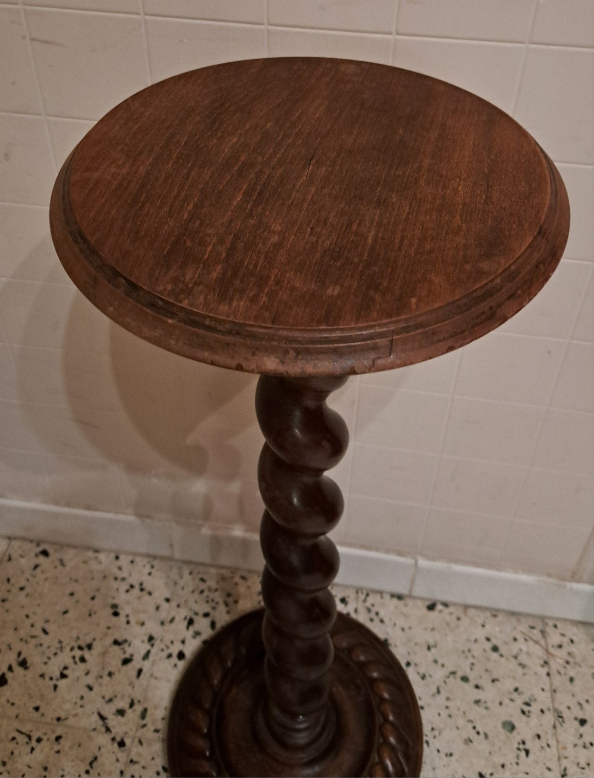 Console houten Console decoratie, Verzenden