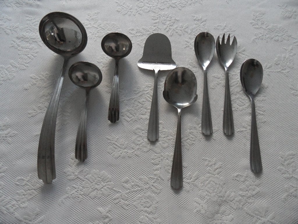 gero zilmeta 552 (rilrug) bestekaanvulling, Antiek en Kunst, Ophalen of Verzenden