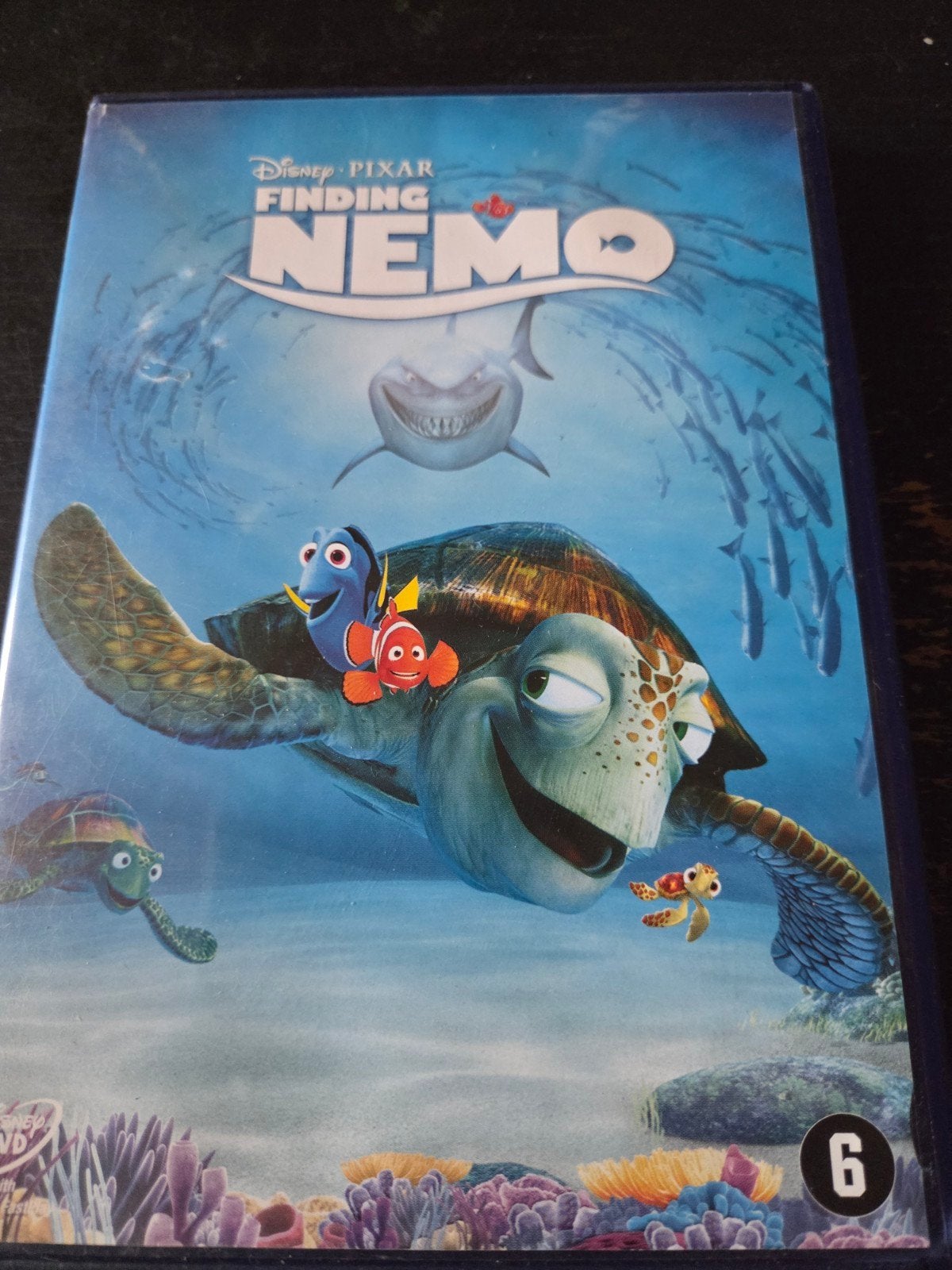 Finding Nemo Walt Disney, Alle leeftijden, Ophalen of Verzenden, Zo goed als nieuw, Amerikaans