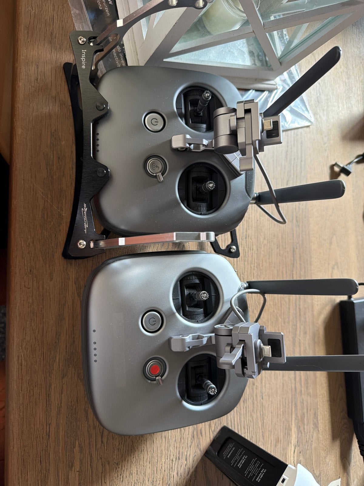 Twee DJI Inspire 2 controllers, Ophalen, Gebruikt, DJI