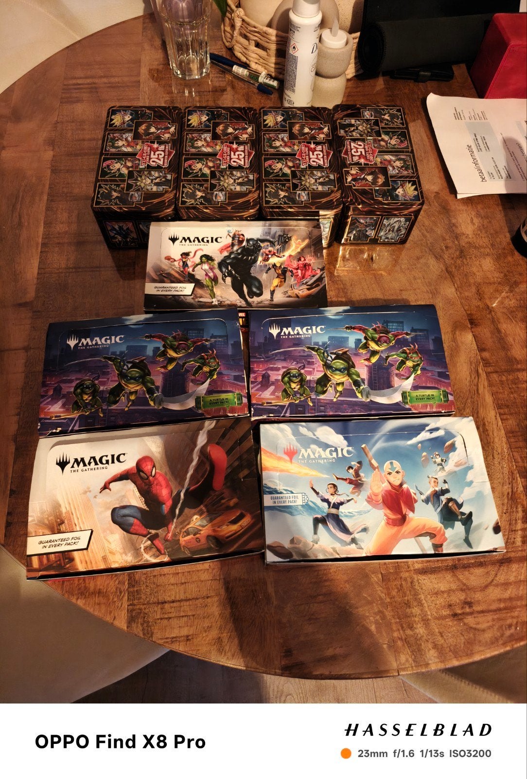 Magic: The Gathering, Hobby en Vrije tijd, Verzamelkaartspellen | Magic the Gathering, Ophalen of Verzenden, Zo goed als nieuw