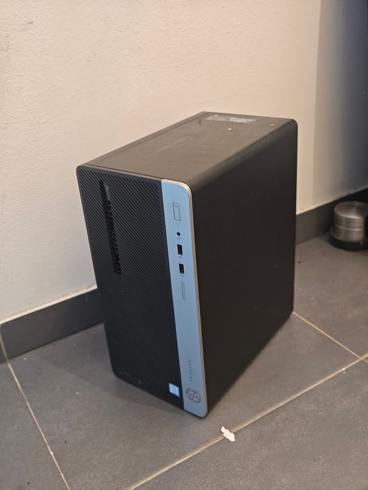 HP gaming pc 16gb 500gb gtx 1650, Computers en Software, Ophalen, Zo goed als nieuw, Gaming, SSD