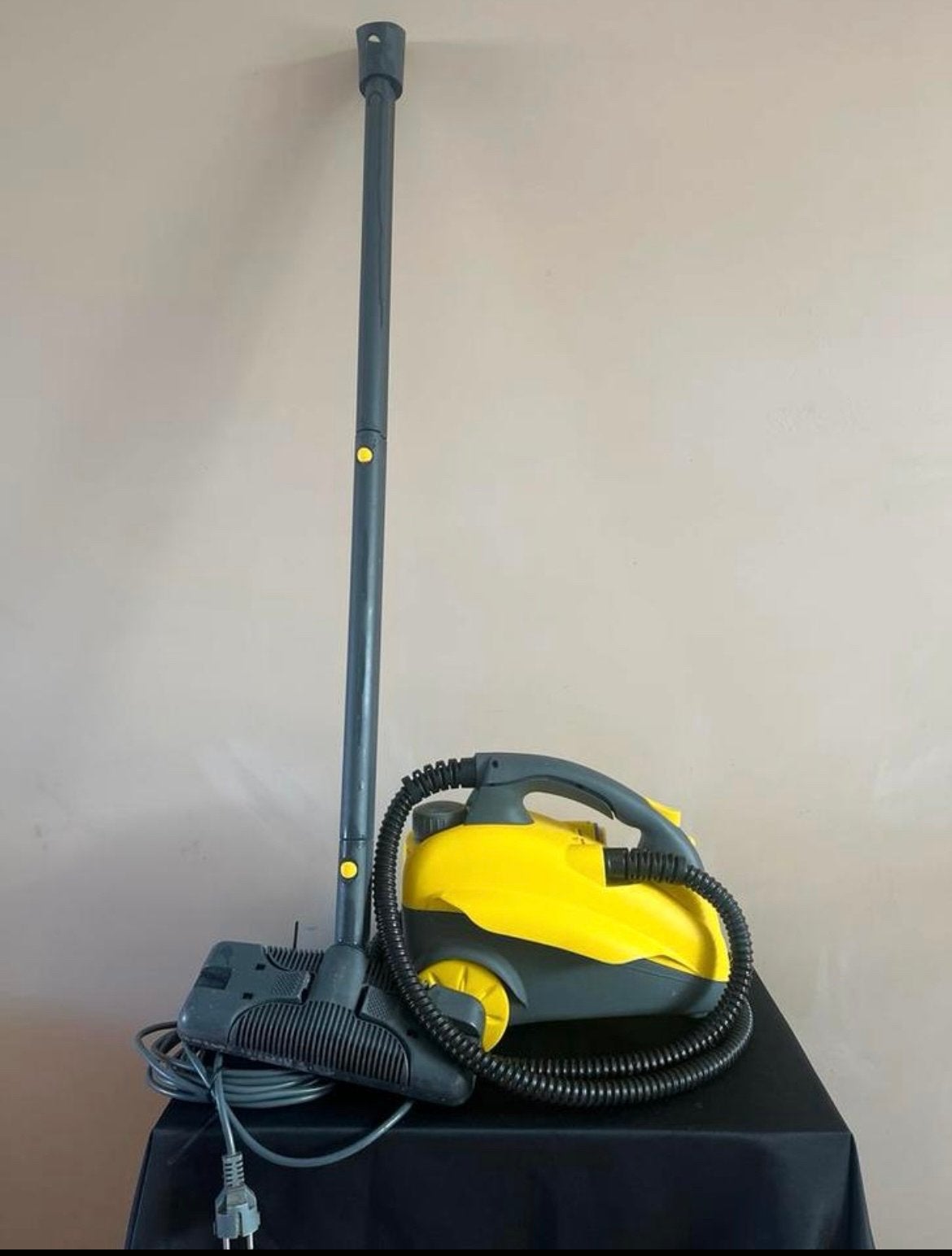 Bestron Multi Vapori Compact Stoomreiniger D4205, Overige merken, Gebruikt, Ophalen of Verzenden, Stoomreiniger