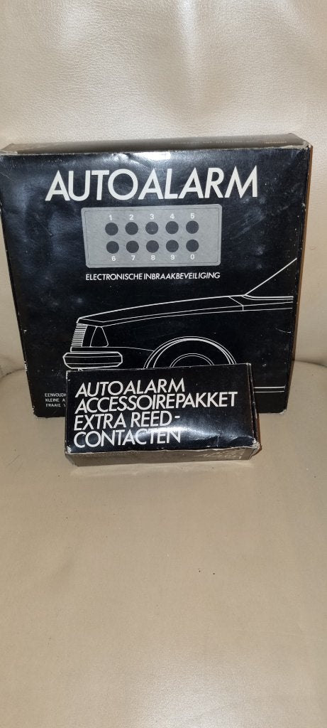 Auto Alarm, Ophalen of Verzenden, Nieuw