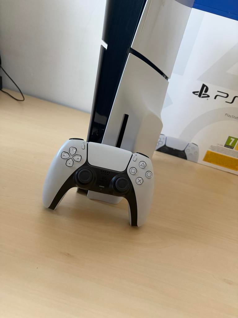 PlayStation 5 Disc Versie - Zo goed als nieuw, Ophalen of Verzenden, Zo goed als nieuw, Playstation 5