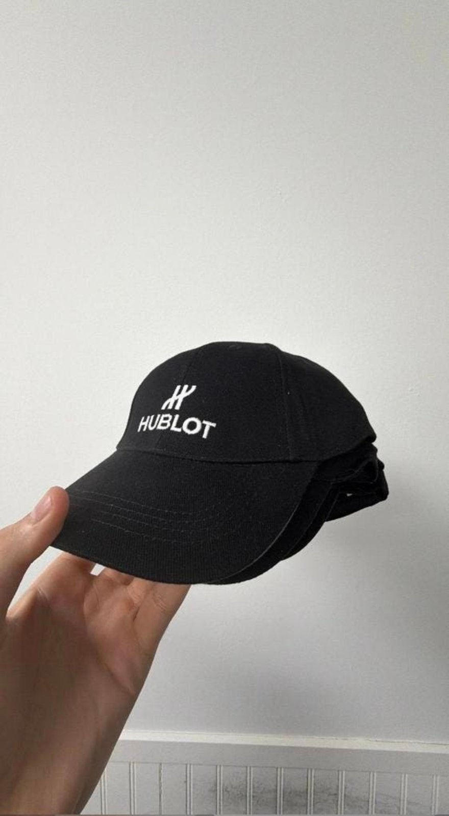 Hublot Petten Origineel, Ophalen of Verzenden, Nieuw, Pet