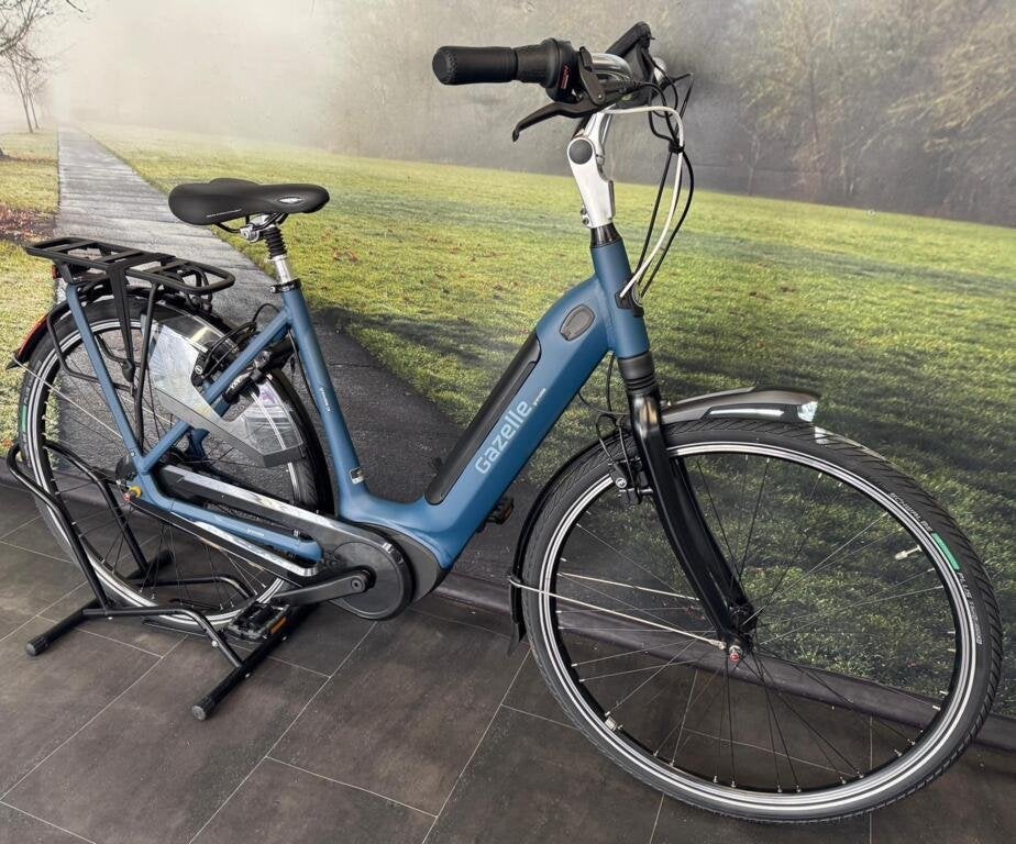 Gazelle Grenoble C8 NIEUW – €800 KORTING – Bosch Middenmotor, Victoria / Hermann Hartje KG, Nieuw, Ophalen of Verzenden, Deichstraße 120-122, 27318 Hoya, Duitsland