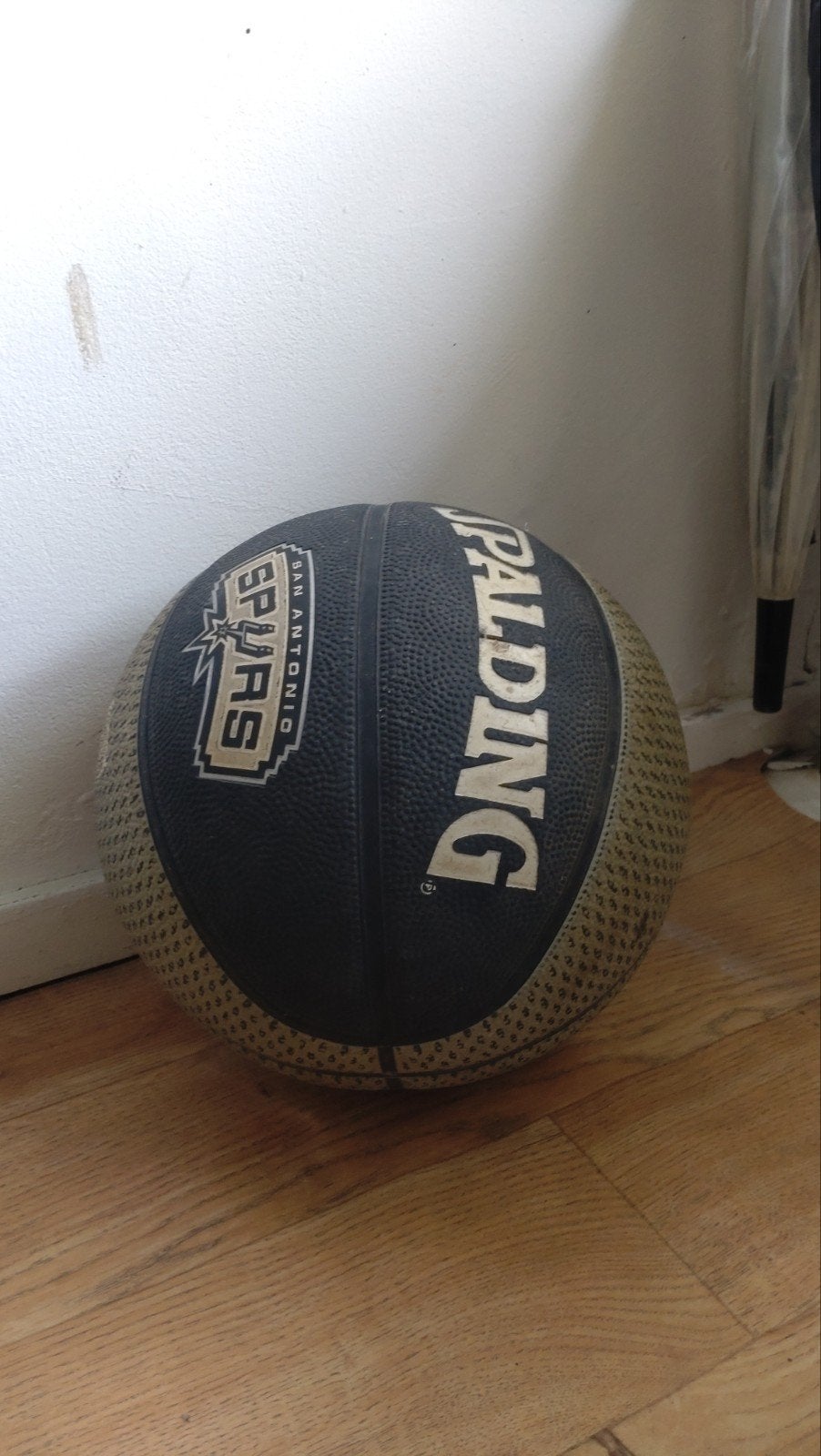 Basketbal Spalding, Ophalen, Bal