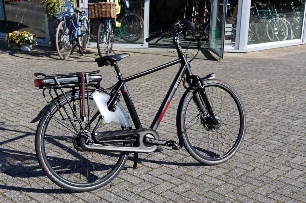 Stella Vicenza FDSTe l 530wh accu l 53 cm l 3 mnd garantie, Fietsen en Brommers, Overige merken, Stella, Stella, Ophalen of Verzenden