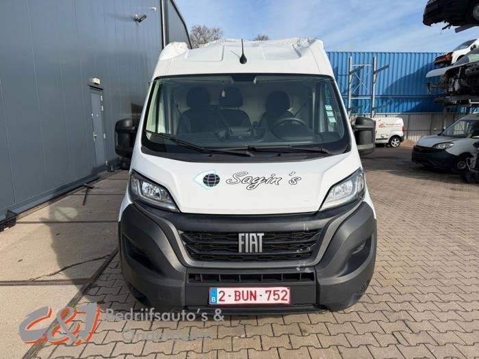 Voorkop compleet van een Fiat Ducato, Gebruikt, -, -, Ophalen of Verzenden