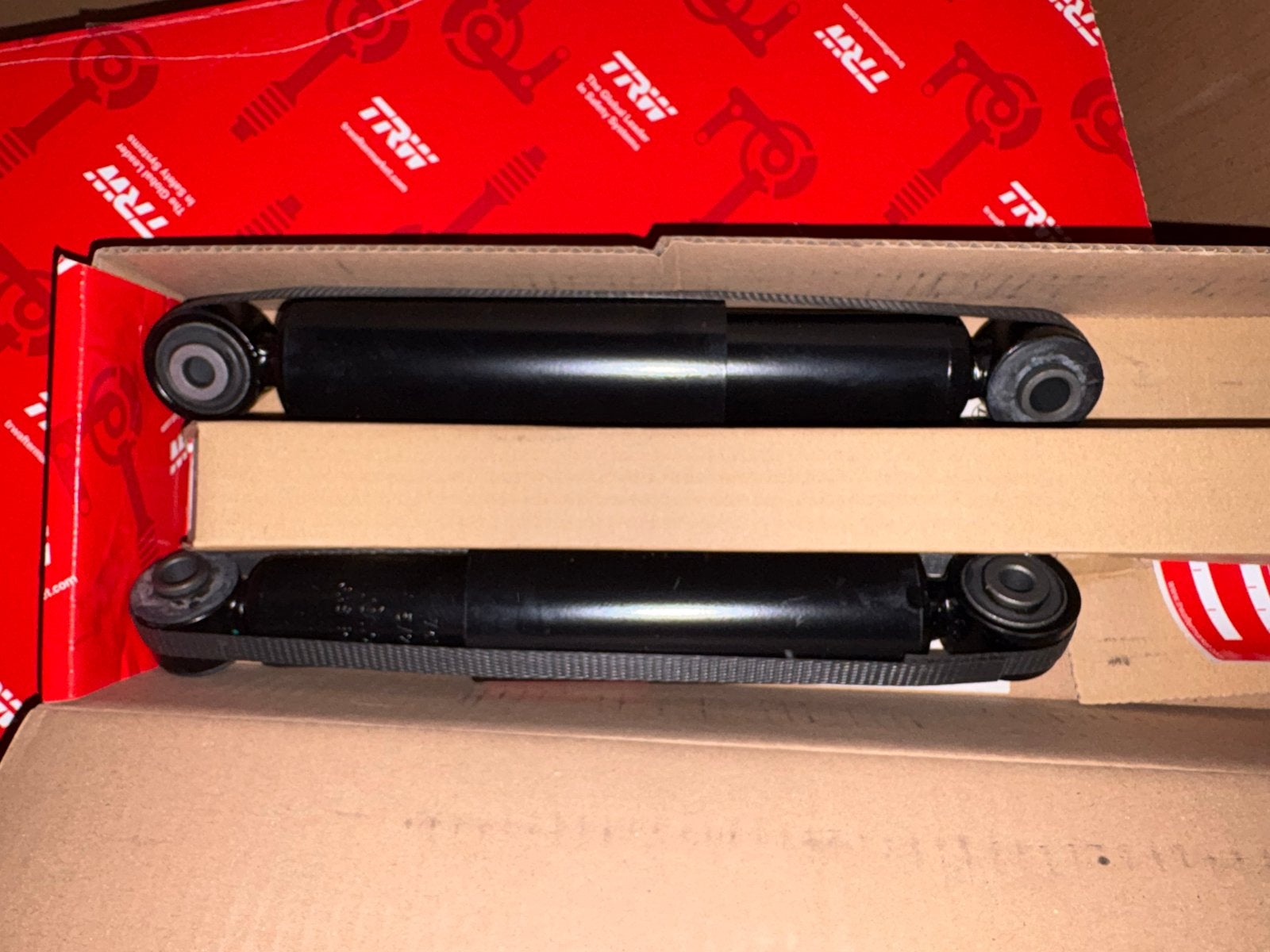 Nieuwe Schokdempers voor Fiat Punto, Auto-onderdelen, Ophalen, Nieuw, Fiat