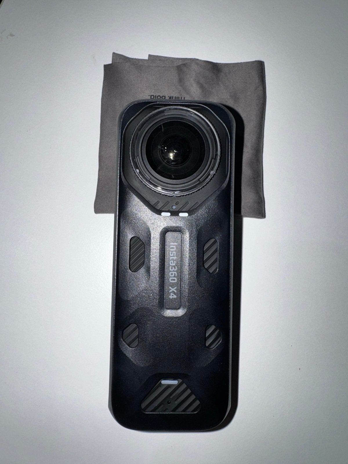 Insta360 X4 360-graden actiecamera - Zo goed als nieuw, Ophalen of Verzenden, Zo goed als nieuw, Overige merken