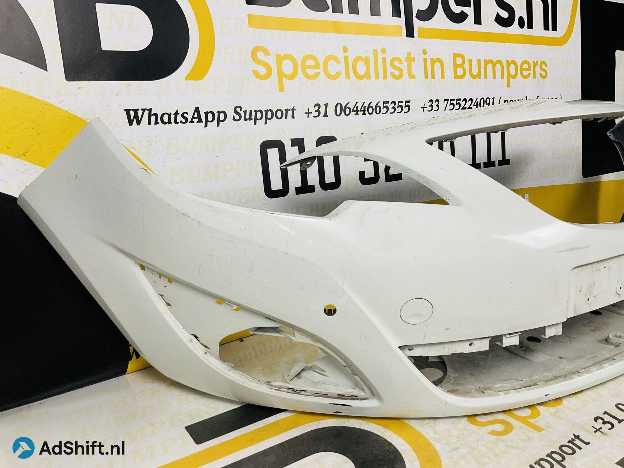 Bumper OPEL MERIVA B 2010-2017 13267699 Voorbumper 2-i10-371, Bumper