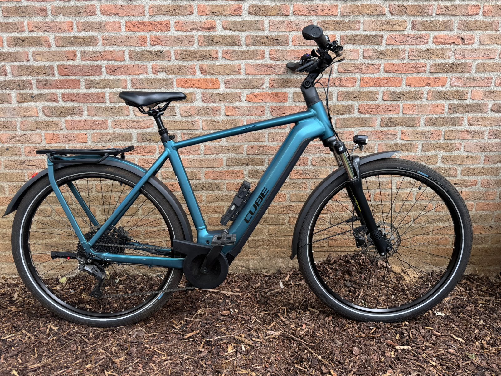 Cube Kathmandu Hybrid 625 2023  464km, Fietsen en Brommers, Elektrische fietsen, 55 tot 59 cm, Ophalen, Zo goed als nieuw, Cube