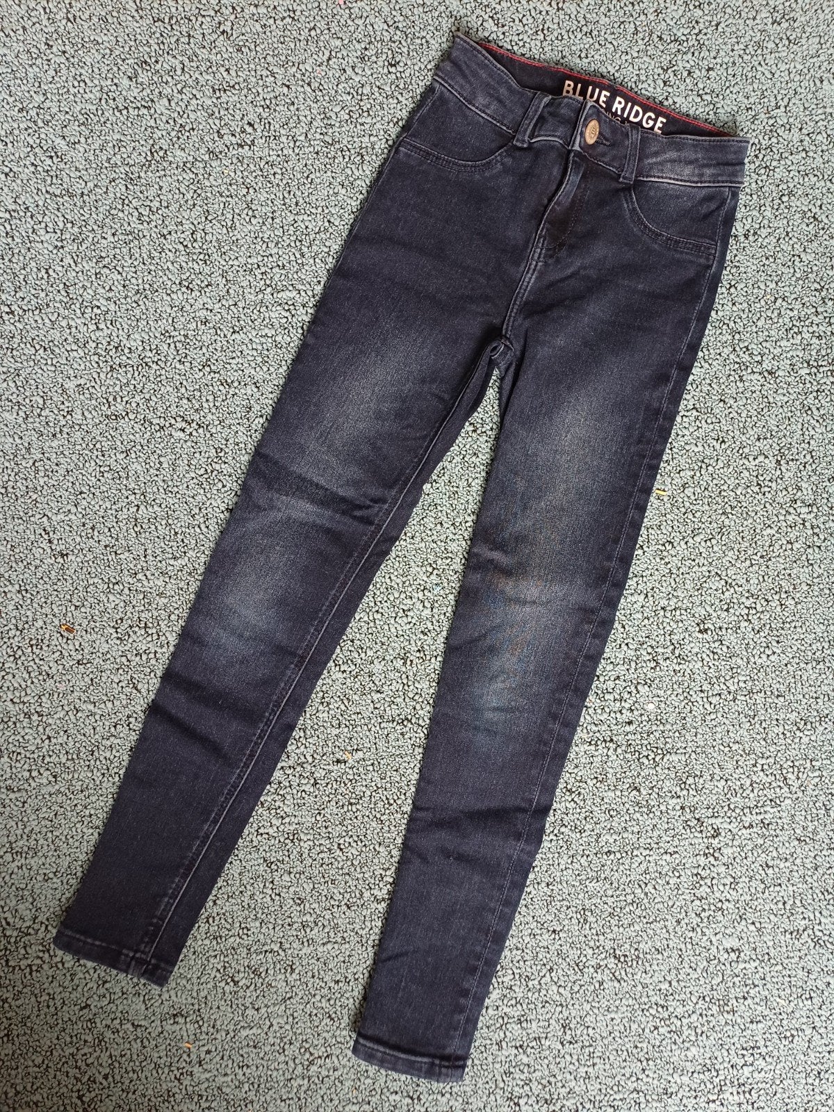 Broek blue ridge maat 134, Kinderen en Baby's, Broek, Gebruikt, Meisje, Ophalen of Verzenden
