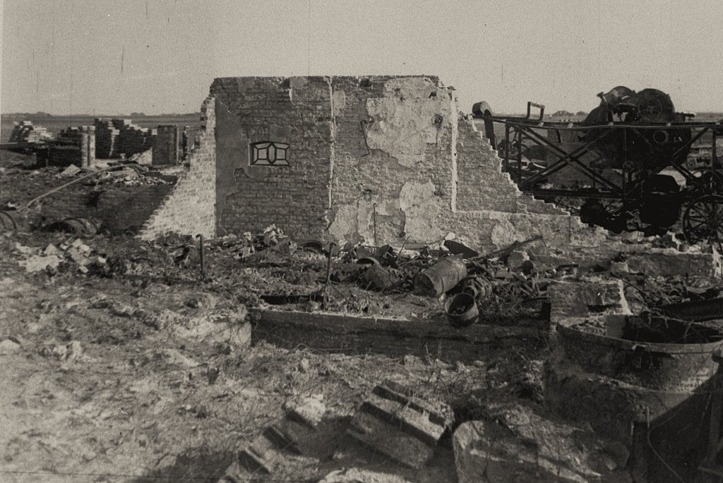 texel, Foto, Ophalen of Verzenden, Zo goed als nieuw, 1940 tot 1960