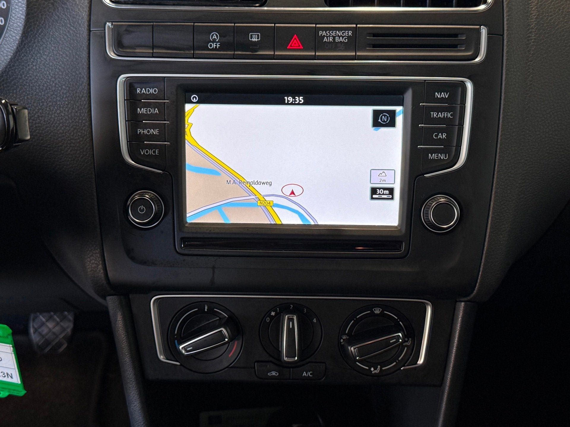 Foto 15 van Volkswagen Polo 1.4 TDI Comfortline 2016 Airco/Cruise/KM NAP