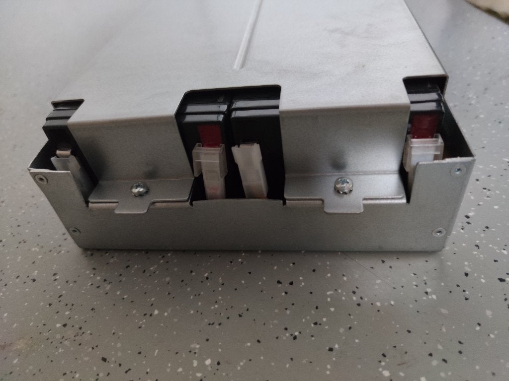 APC noodvoeding  BATTERY CARTRIDGE 43 RBC43 0731304218463, Computers en Software, Noodvoedingen (UPS), Nieuw, Ophalen of Verzenden
