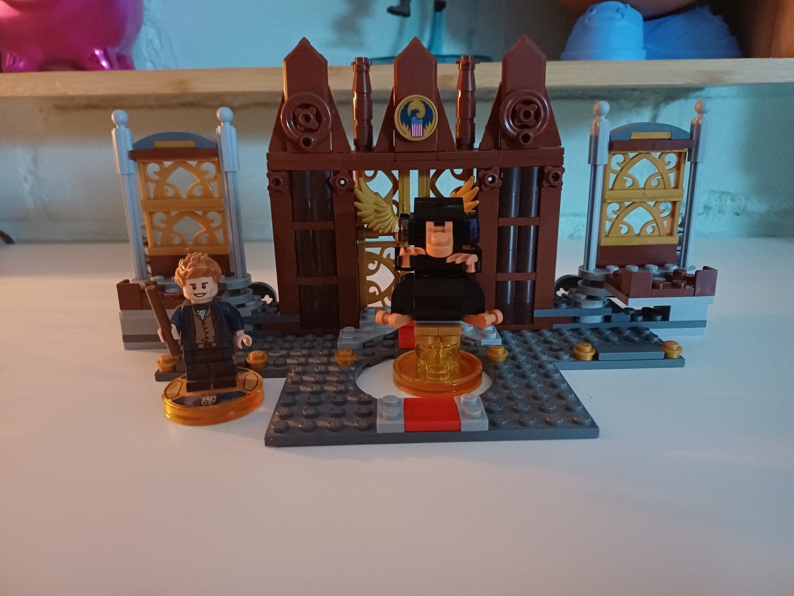 lego dimentions fantastic beast, Eén persoon, Kortingskaart