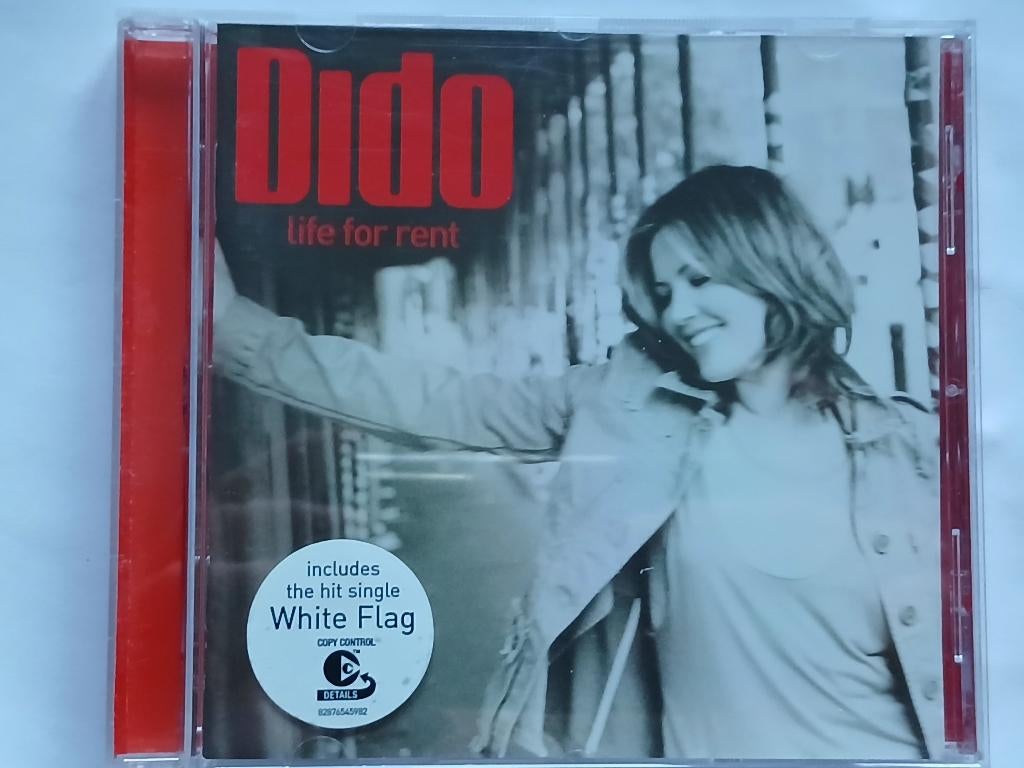 Dido - Life for rent, Ophalen of Verzenden, Gebruikt