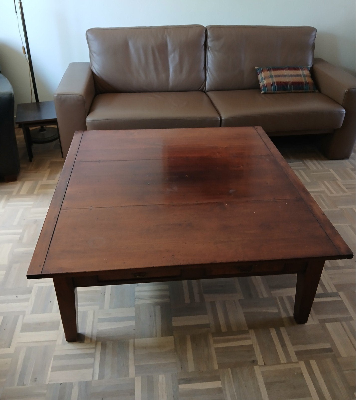tafel, salontafel, Schuitema, Ophalen