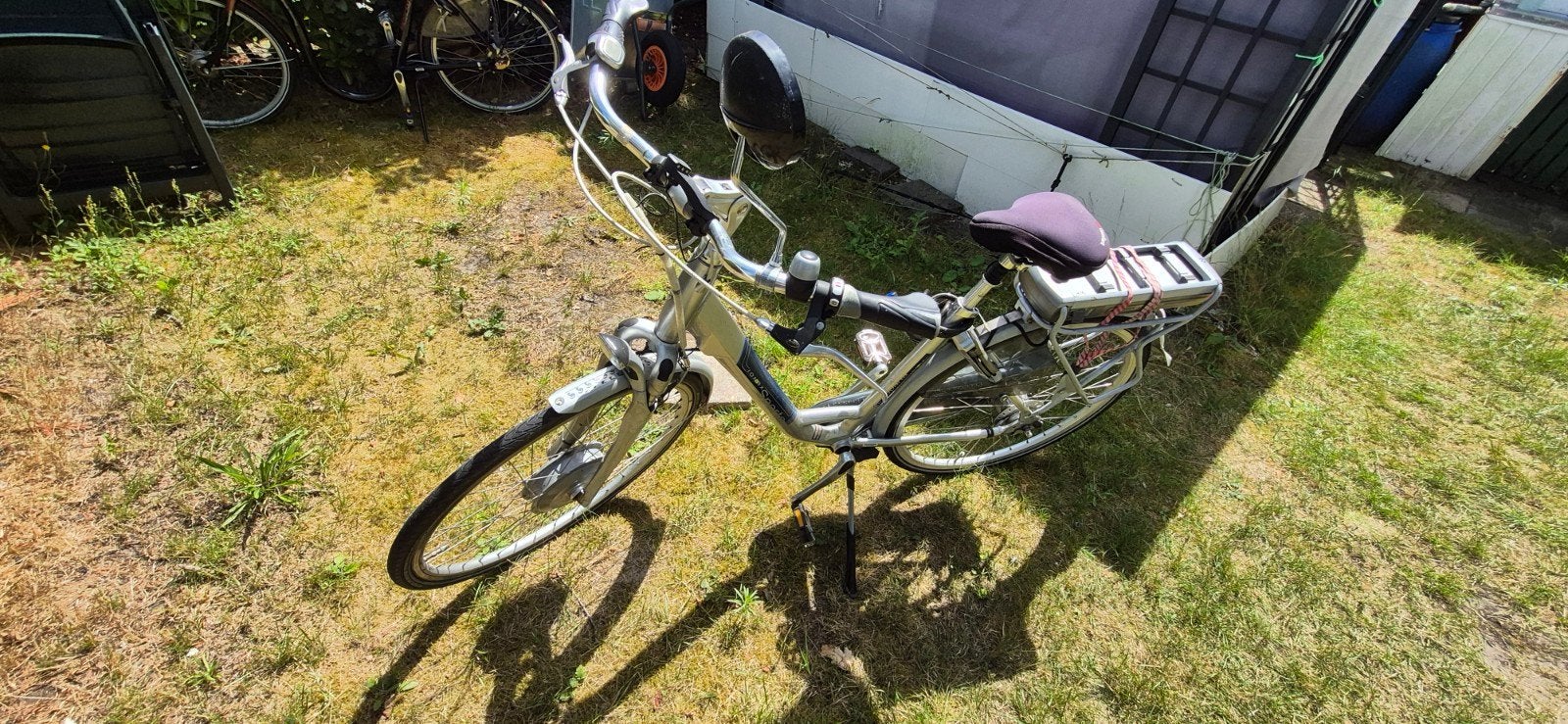 Sparta Ion RX elektrische fiets, Ophalen, Sparta, Gebruikt, 51 tot 55 cm