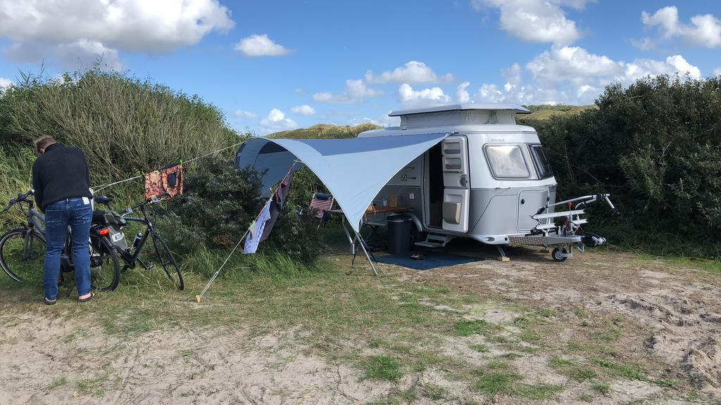 Mooie Eriba Touring 310 jubileum editie, Kleine zit, Particulier, 500 - 750 kg, Eriba