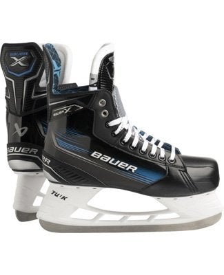 Bauer X ijshockeyschaatsen mt 40 laatste uit de voorraad, Sport en Fitness, Schaatsen, Bauer, Nieuw, Ophalen of Verzenden, IJshockeyschaatsen