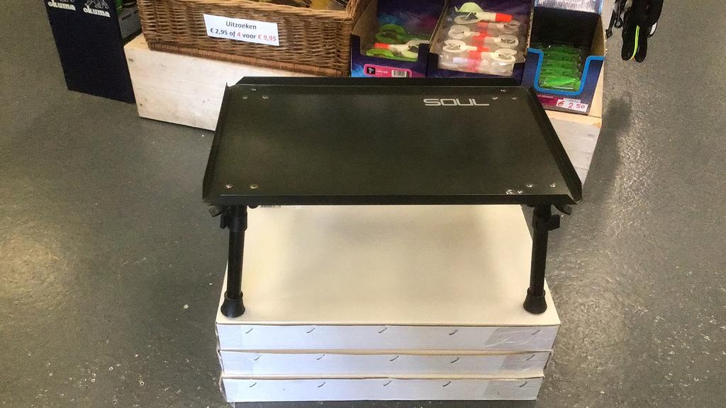 Soul Bivvy Tafel, Watersport en Boten, Hengelsport | Karpervissen, Ophalen, Overige typen, Nieuw, Soul