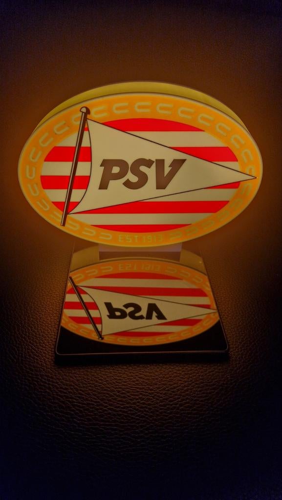 PSV lichtbord, Ophalen of Verzenden