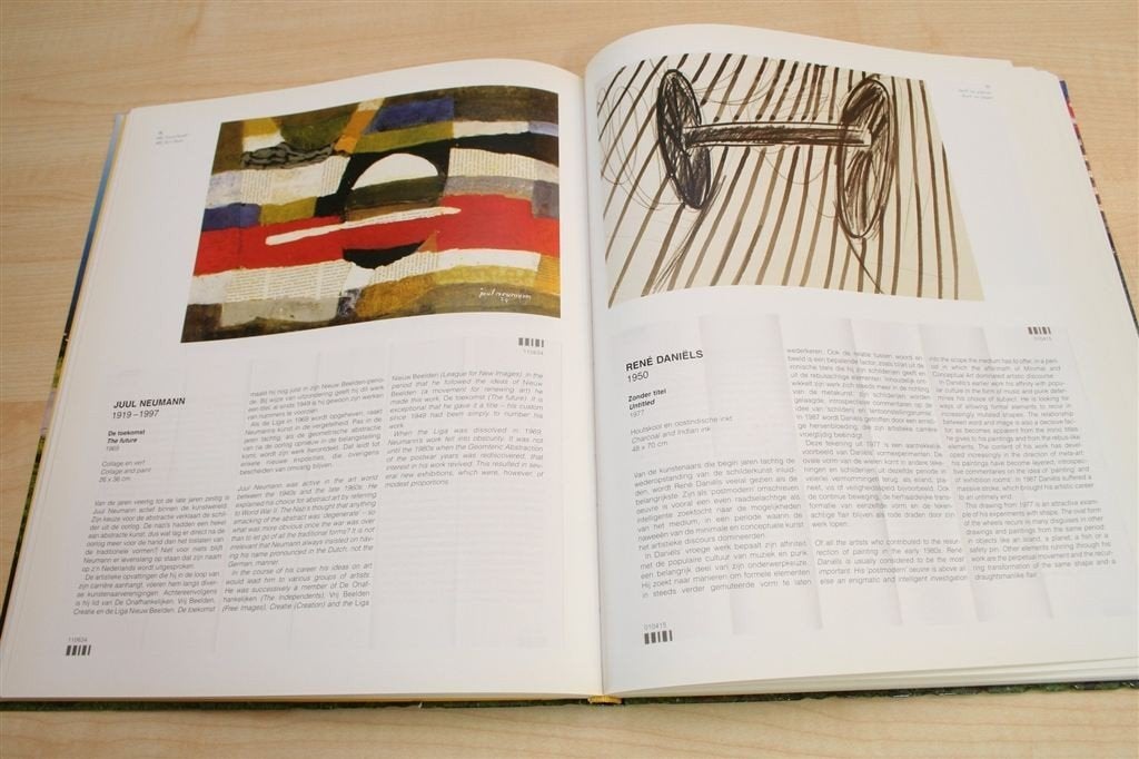 AMC Kunstboek — Overzicht van de Kunstcollectie & Essays, Ophalen of Verzenden, Gelezen