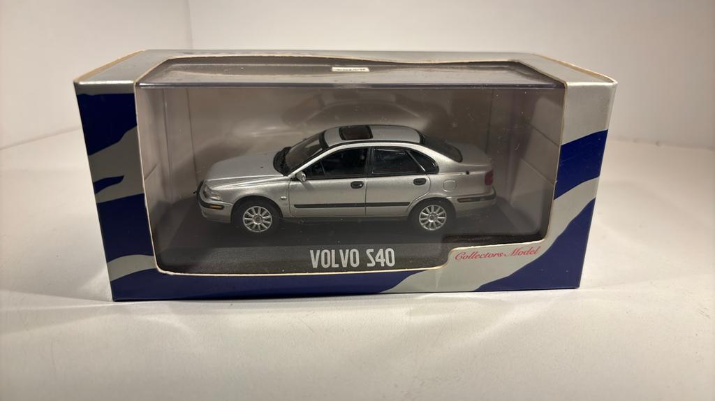 Volvos s40 minichams 1.43, Ophalen of Verzenden, MiniChamps, A, A