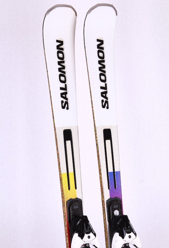 149; 156; 163 cm ski's SALOMON ADDIKT PRO 2024, grip walk, 140 tot 160 cm, Gebruikt, Verzenden, Salomon