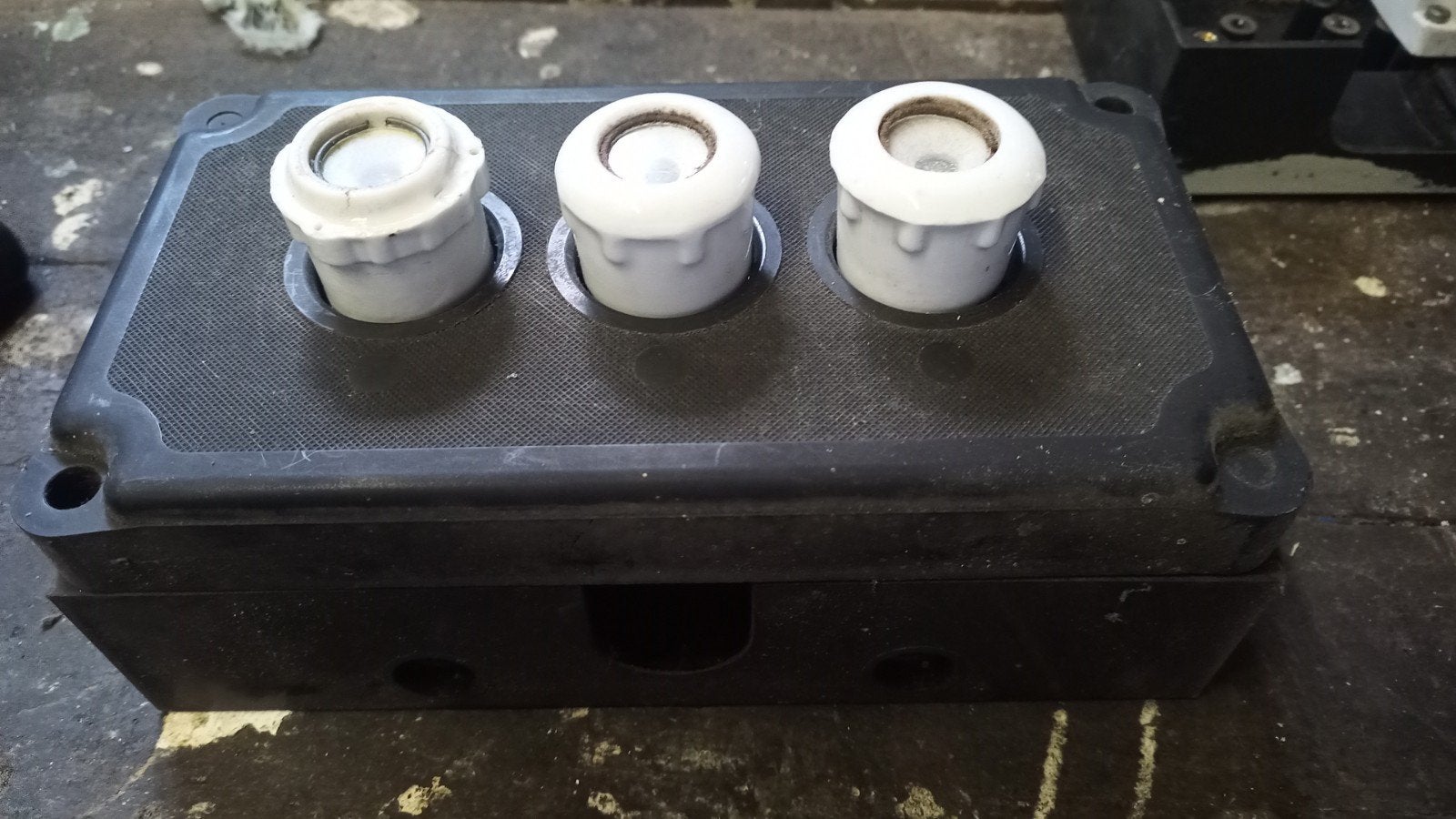 Groepenkast, 3x20A, Ophalen of Verzenden, Overige typen