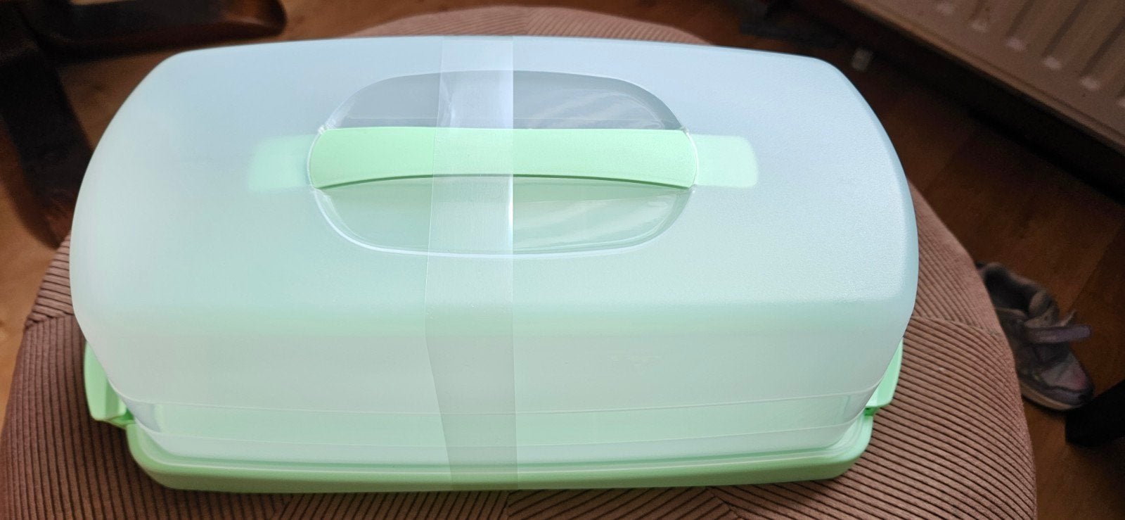 cake houder of taart houder, Hobby en Vrije tijd, Taarten en Cupcakes maken, Ophalen, Nieuw, Taarten of Cupcakes, Bakvorm