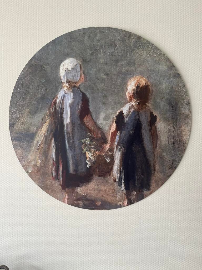 Wanddecoratie HIP ORGNL, Ophalen of Verzenden, Zo goed als nieuw