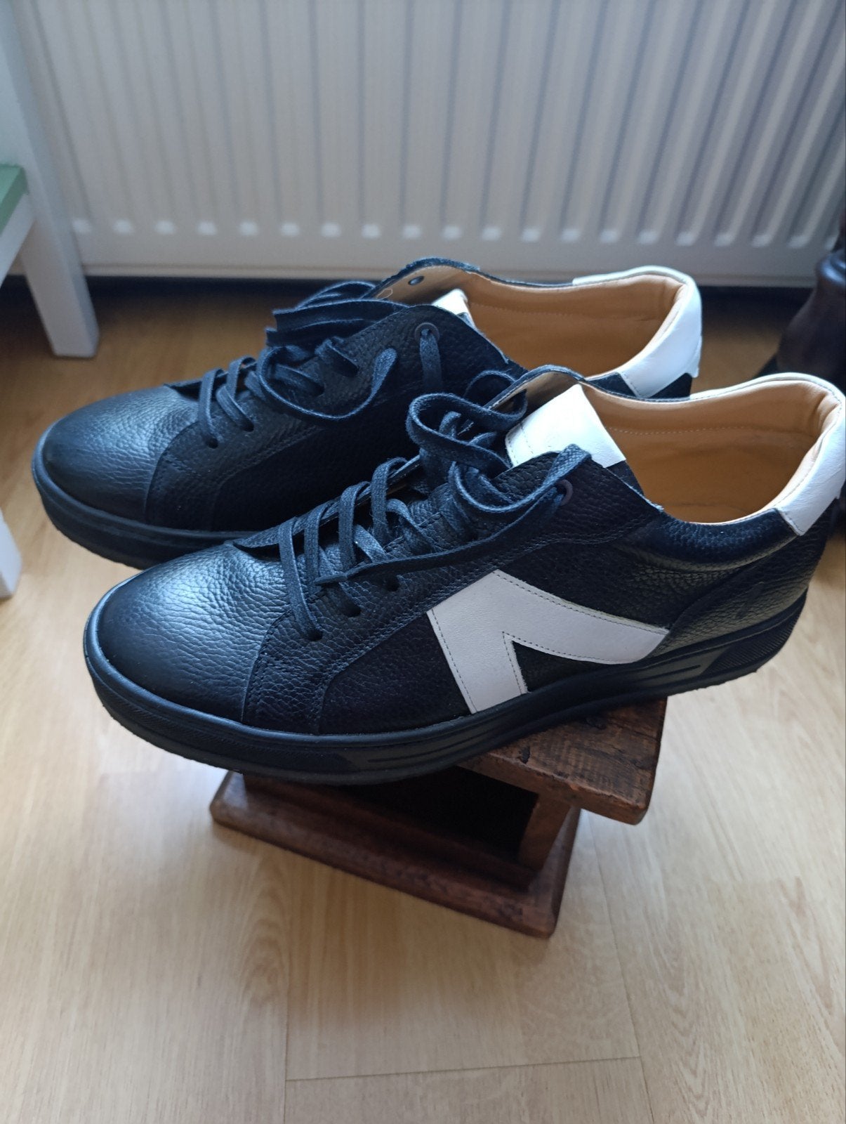 Ambulo orthopedische schoenen -Maat 45-Nieuw & sportief, Ophalen, Nieuw, Zwart