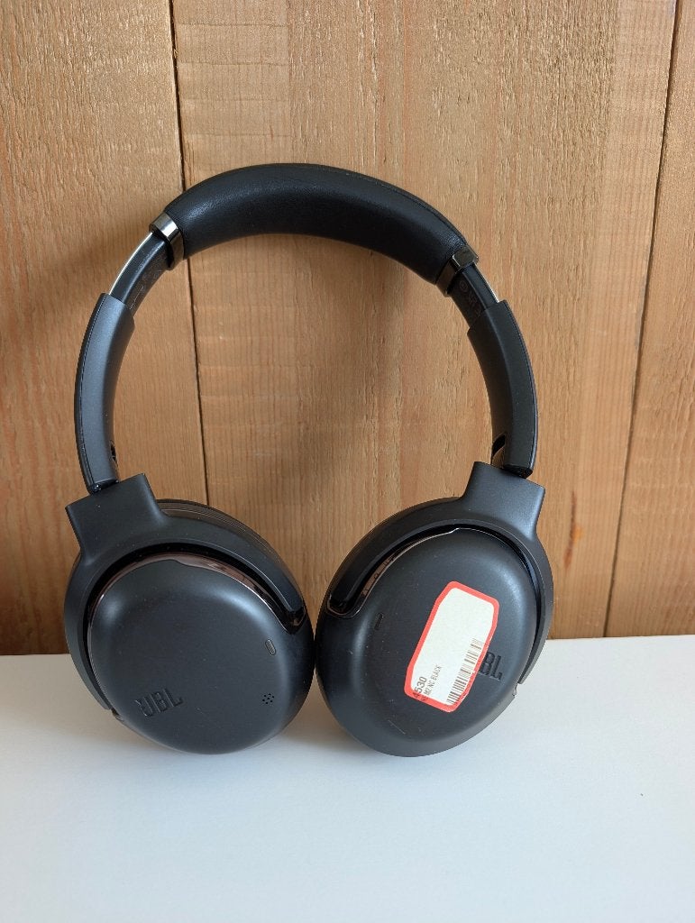 JBL Tour One M2 draadloze hoofdtelefoon Zwart SHOWROOMMODEL, JBL, N.v.t., Ophalen of Verzenden, Zo goed als nieuw