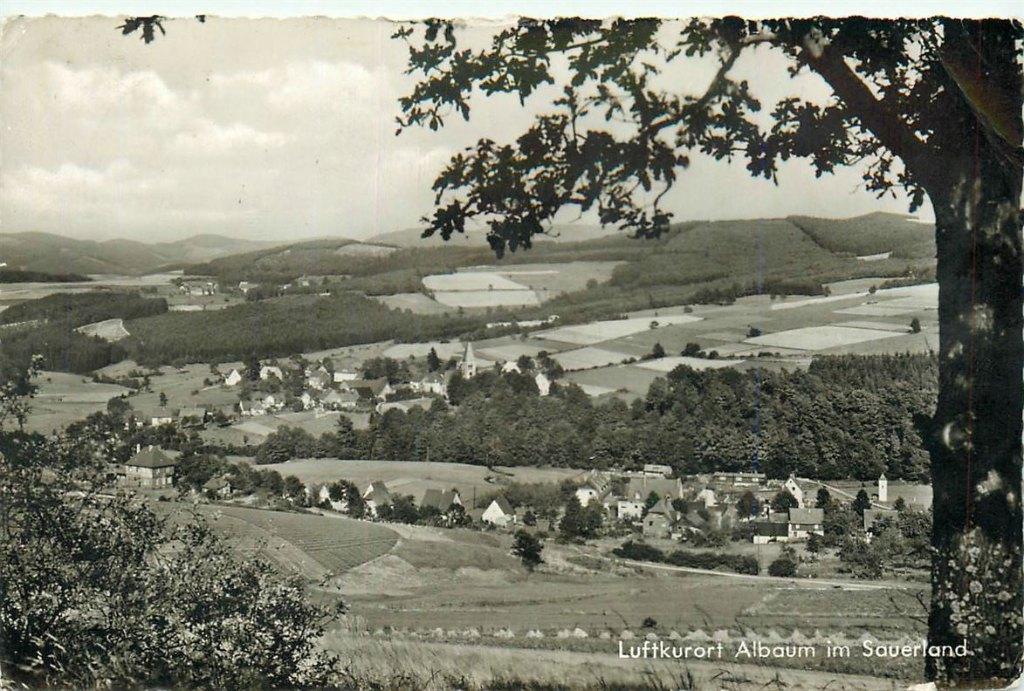 701-427-027 Albaum im Sauerland, Verzenden, Voor 1920, Duitsland