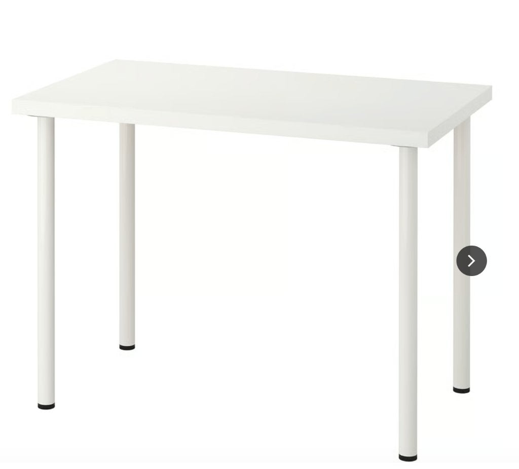 IKEA TABLE, Ophalen, Gebruikt