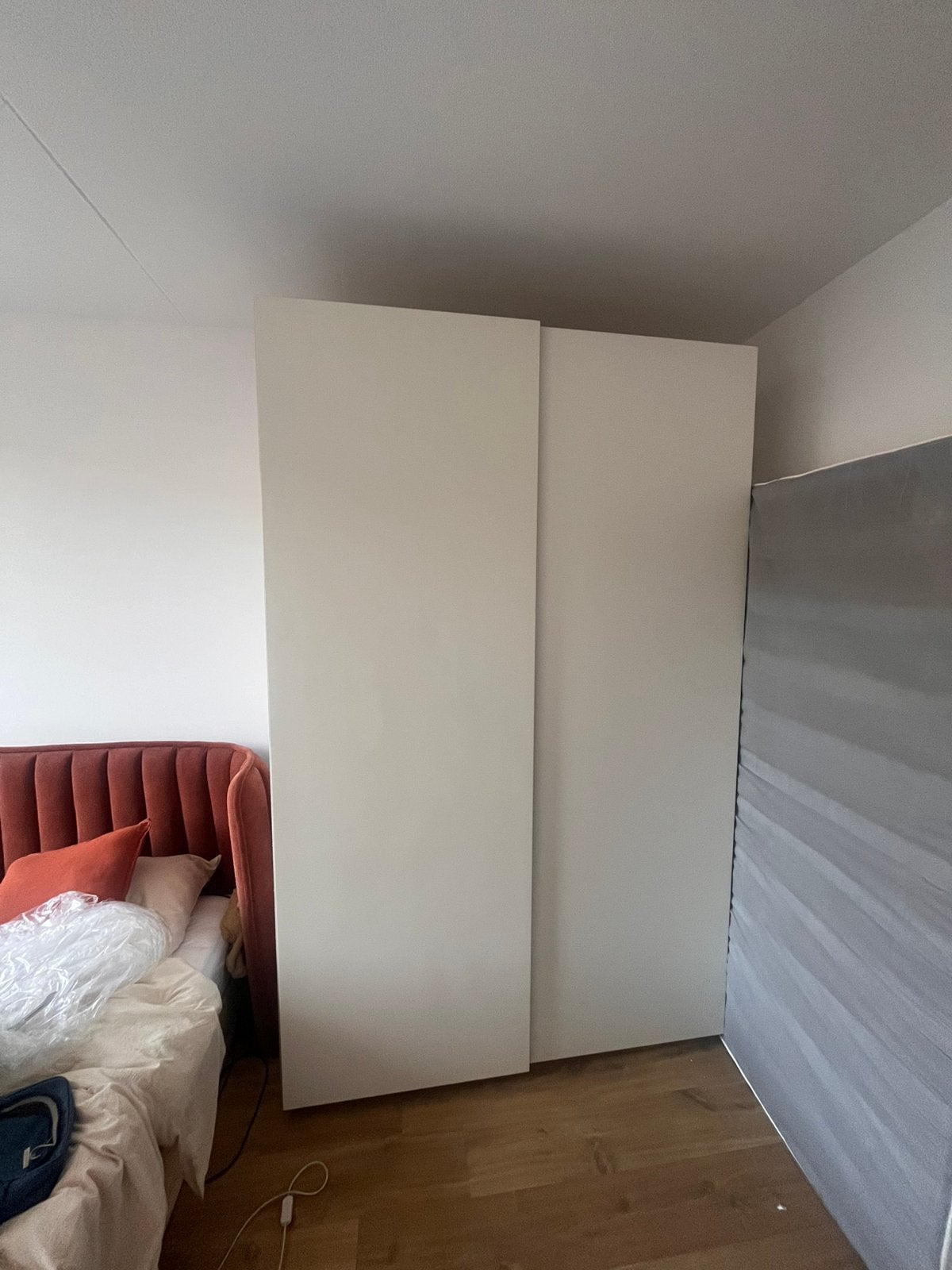 Pax kast met kastinrichting, Gebruikt, 200 cm of meer, Pax, 150 tot 200 cm