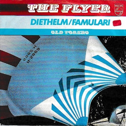 Diethelm/Famulari - The flyer, Ophalen of Verzenden, Gebruikt, 7 inch, Pop