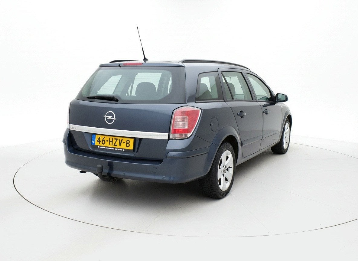 Opel Astra Wagon 1.6 Business|Cruise|Navi|Clima|Trekhaak, Auto's, Voorwielaandrijving, Gebruikt, 116 pk, Origineel Nederlands