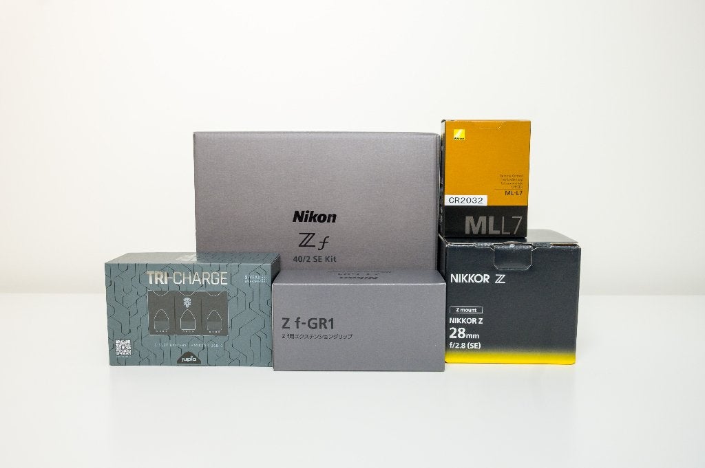 Nikon Zf kit - zo goed als nieuw, Ophalen of Verzenden, Zo goed als nieuw, Nikon, Bodydop