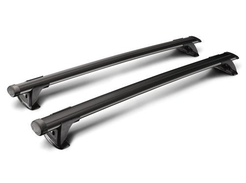 Yakima Aero ThruBar dakdragers, Auto diversen, Dakdragers, Ophalen, Zo goed als nieuw