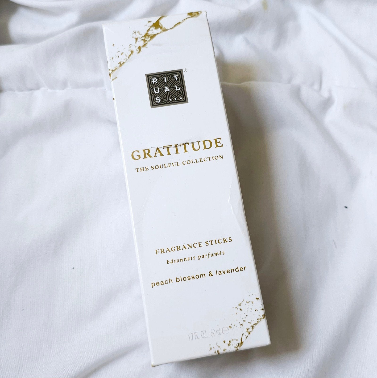 NU €10 ‼️ Rituals Gratitude geurstokjes fragrance sticks, Ophalen of Verzenden, Rituals