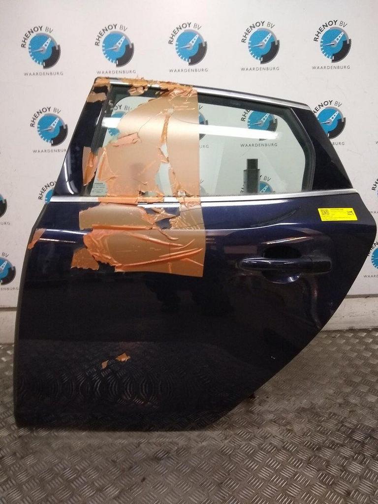 VOLVO V40 D2 PORTIER LA  2015, Gebruikt, Deur, Ophalen of Verzenden, Stiba lid