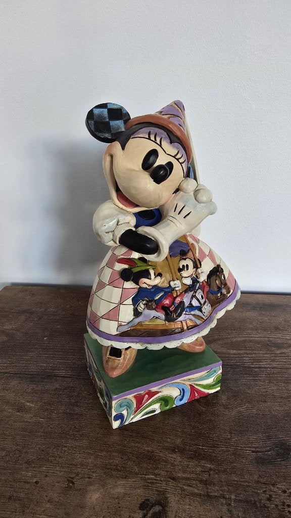 Disney Traditions Minnie 'Happily Ever After', Ophalen, Zo goed als nieuw, Overige typen