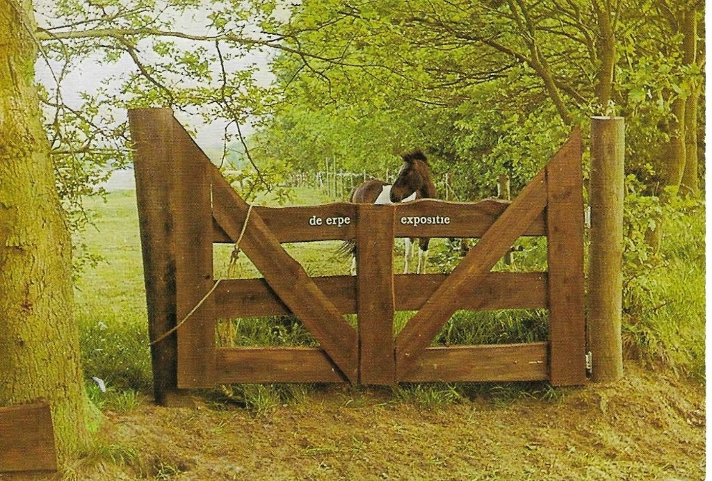 Havelte- -Erpe Expositie., Verzamelen, Ophalen of Verzenden, 1980 tot heden, Ongelopen, Drenthe